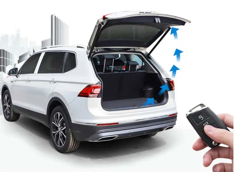 Electric Tailgate Strut Retrofit Kit: Bringing Convenience and Comfort to Car Owners