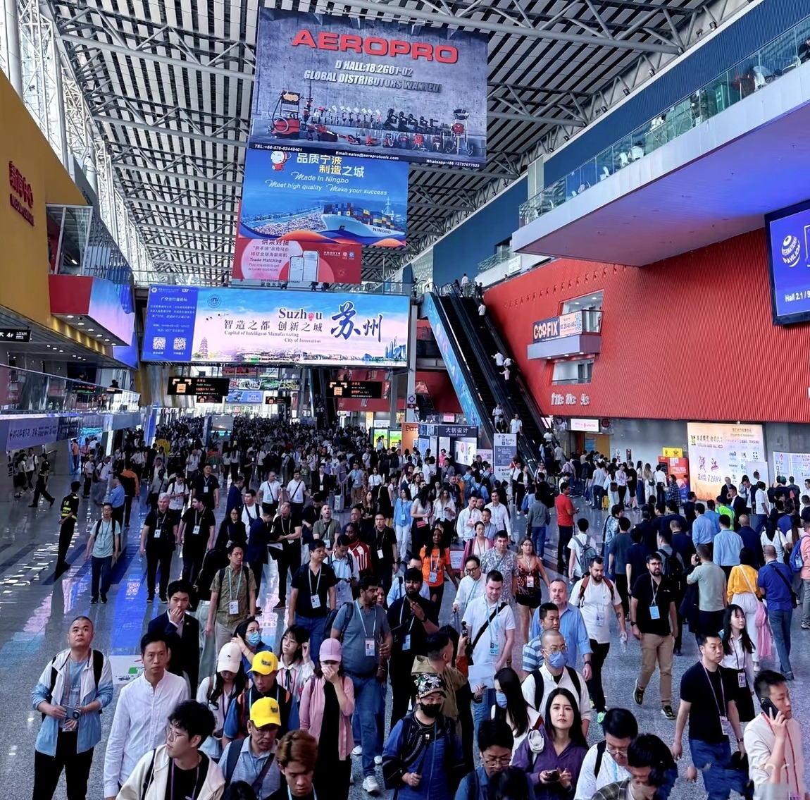 The 137th Canton Fair Concludes Successfully: Automotive Modification Parts Demonstrate Global Competitiveness