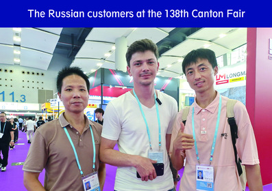 TOMASTER Auto Parts Connects with Global Buyers at the 138th Canton Fair Auto Parts Exhibition
