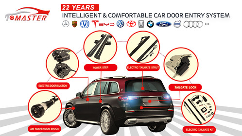 TOMASTER Auto Parts Connects with Global Buyers at the 138th Canton Fair Auto Parts Exhibition