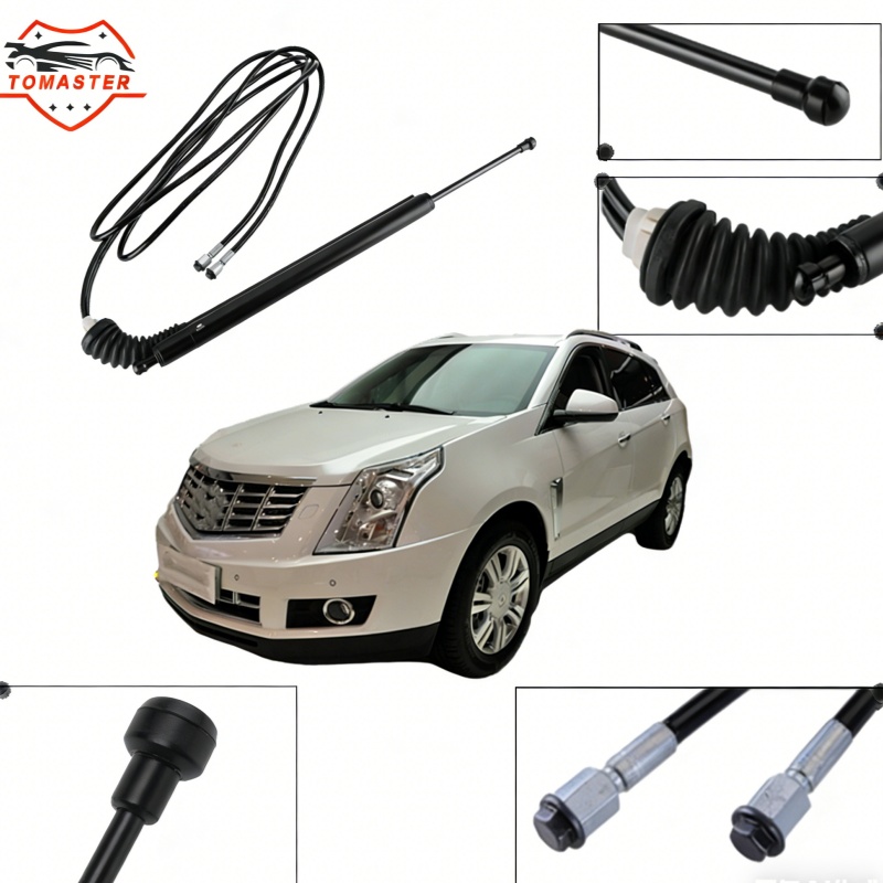 Cadillac Srx 2014-2015 20928645 Custom electric tailgate strut replacement Source Factory
