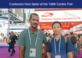 Tomaster to Showcase Next-Gen Intelligent Auto Customization Solutions at the 139th Canton Fair (Phase 1)