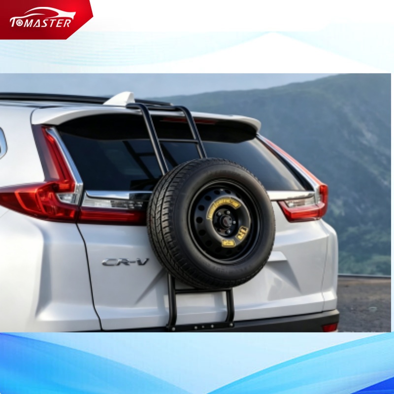 Why Does an SUV Power Liftgate Fail After Installing a Rear Spare Tire Carrier?cid=2