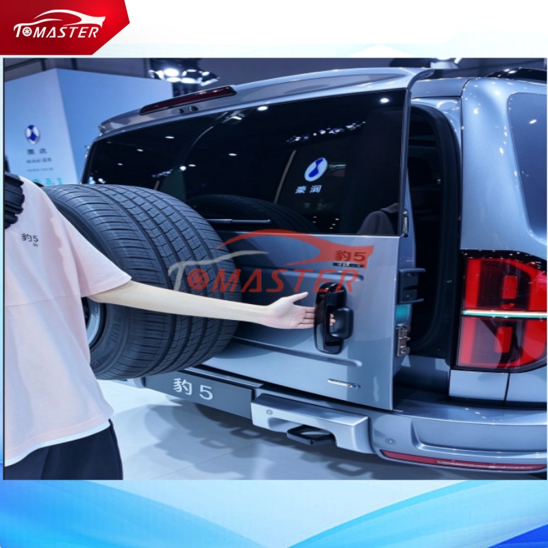From Everyday Convenience to Heavy-Duty Vehicle Modification: How to Choose the Right Power Tailgate Solution