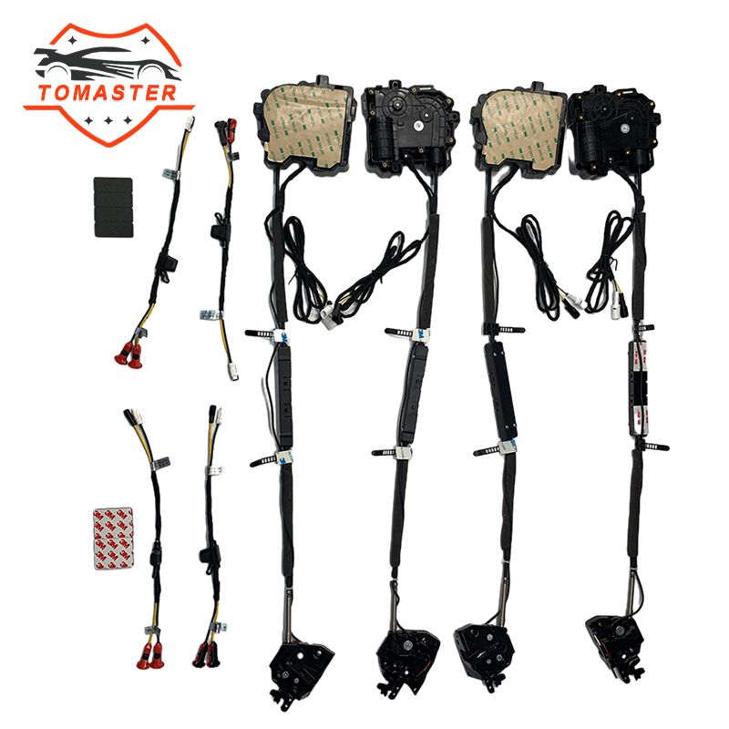 Door Suction Car For Toyota Prado/Land Cruiser/Highlander/Rav4/Corolla/Prius/Camry/Sienna/Yaris