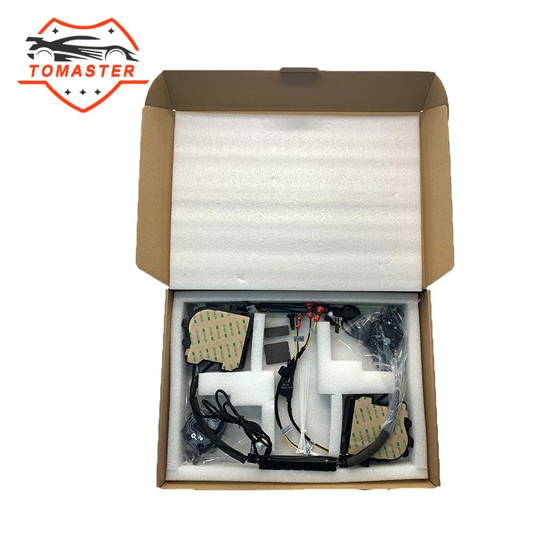 For Toyota Prado / Land Cruiser / Highlander / RAV4 / Corolla / Prius / Camry / Sienna / Yaris Hot Sale Car Door Suction Lock