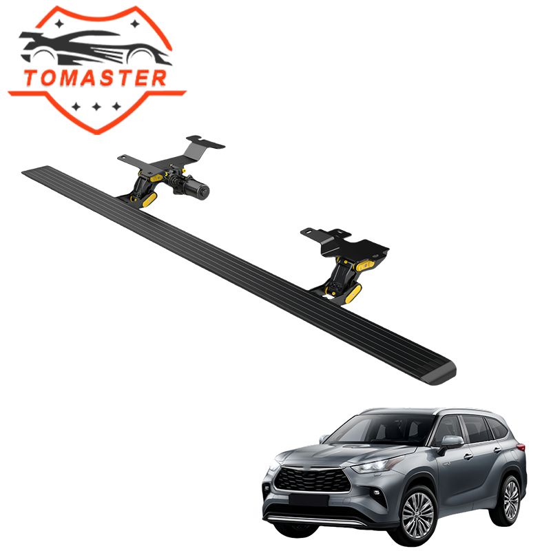 Newest Style Car Side Pedal for Toyota Highlander 2015-2021