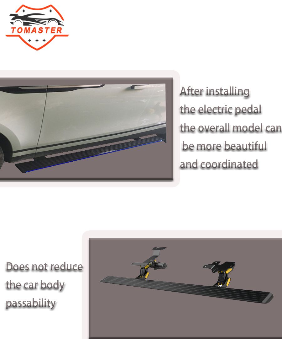 Newest Style Car Side Pedal for BMW X5l Tmps056