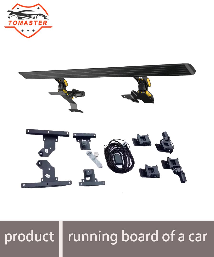 Newest Style Car Side Pedal for BMW X5l Tmps056