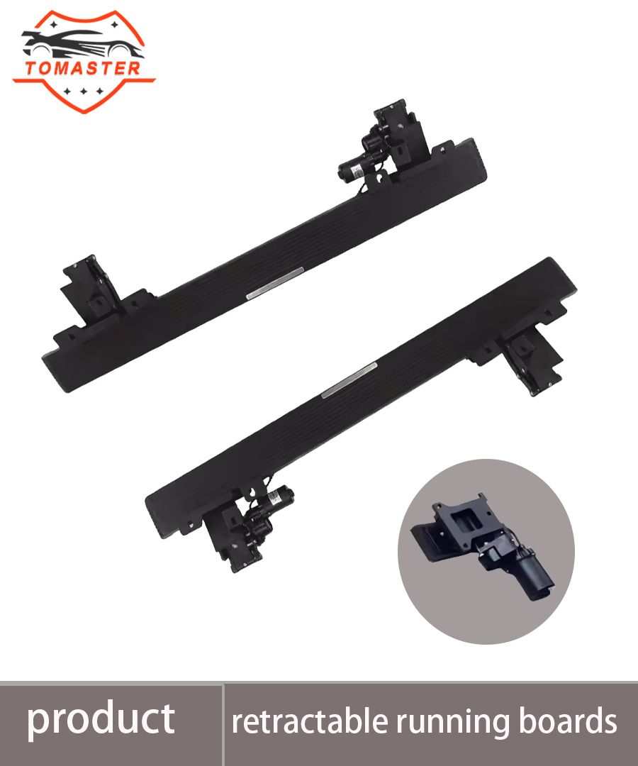 Running Boards Car for Porsche Cayenne Tmps048