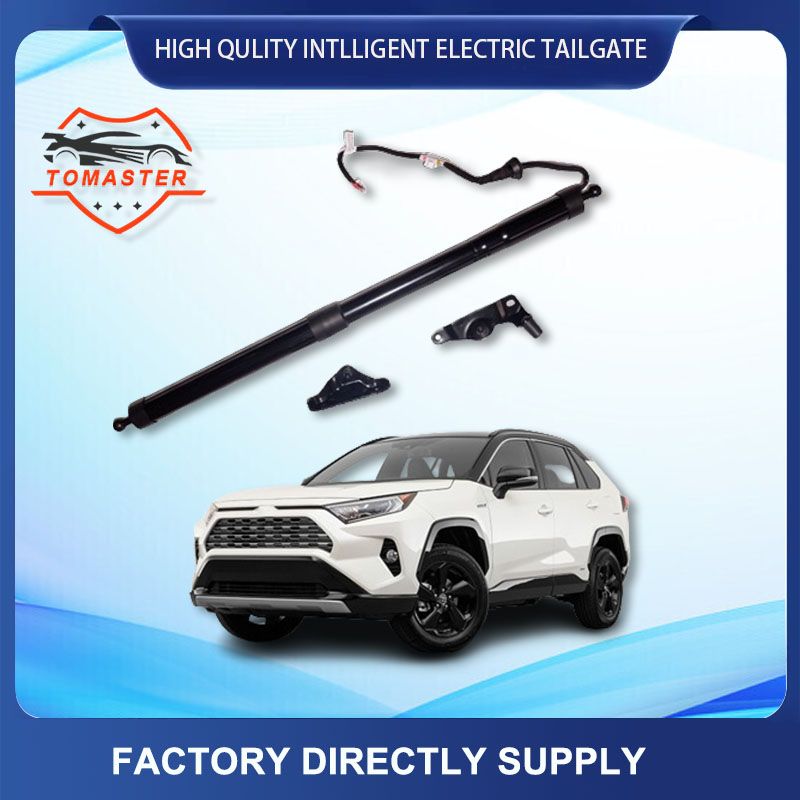 Lift Tail Gate For Toyota Highlander 2014  2018 6891009130 6891009051