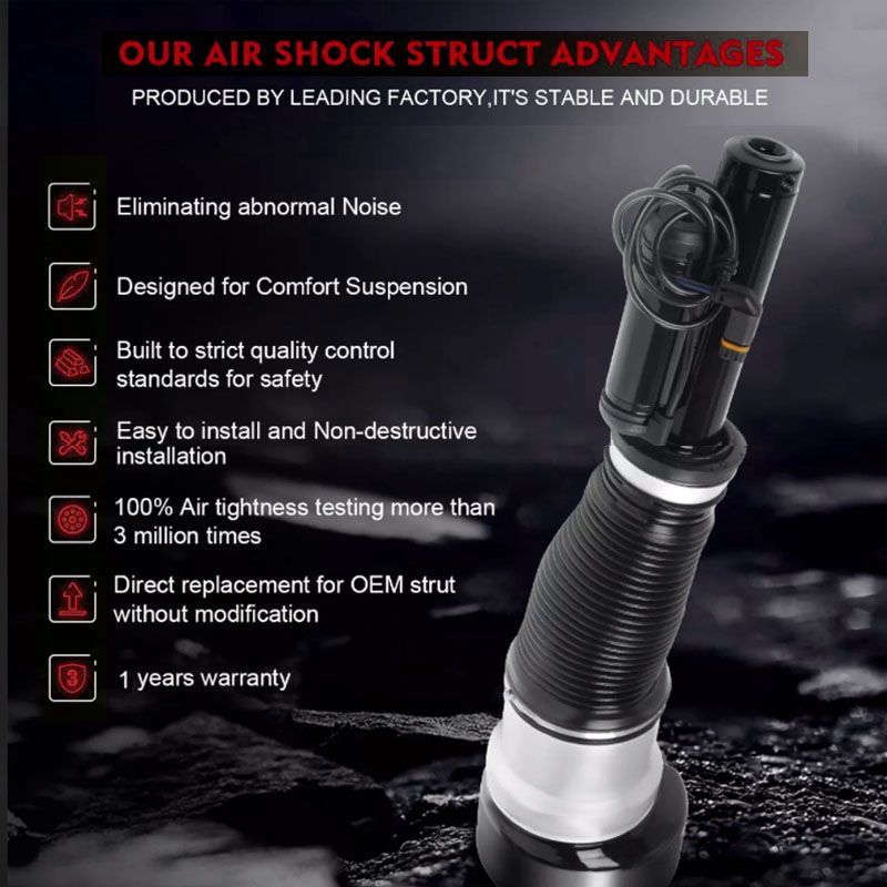 for Mercedes-Benz S450 S560 2223204913 Front Left Air Shock Absorber