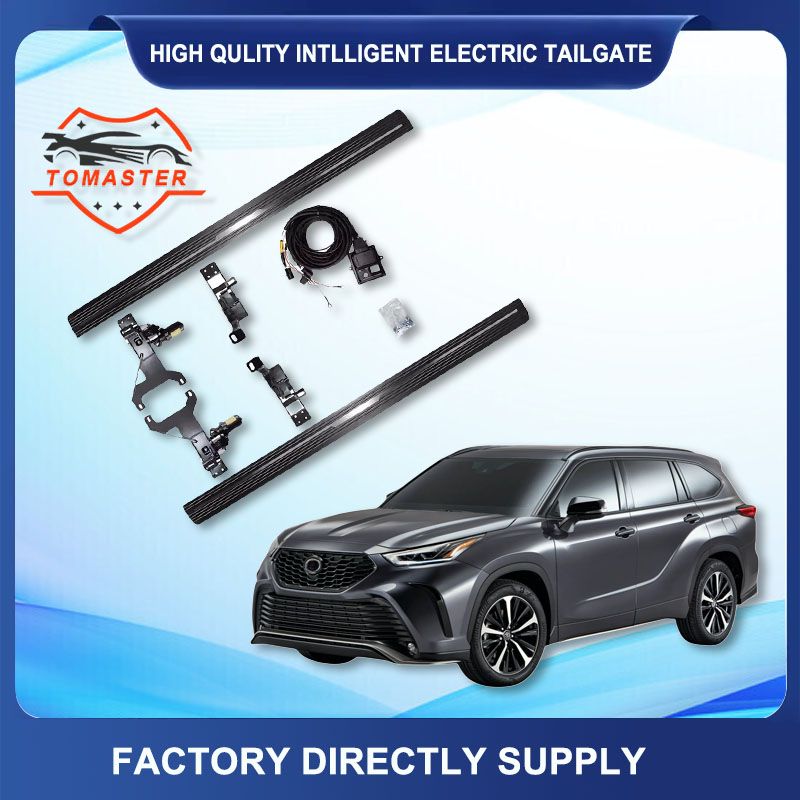 C1 Car Electric Side Step for Toyota Highlander 2022+