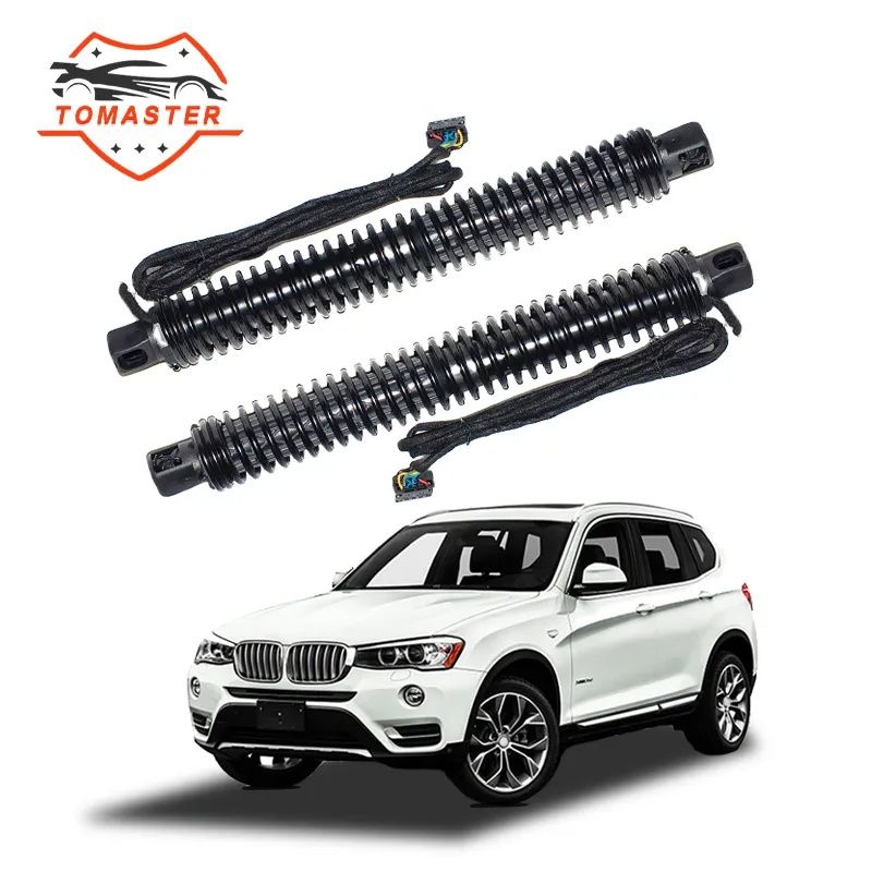 BMW 7 Series F02 2009-2015 51247185713 Tailgate