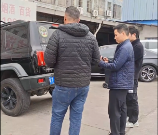 How Tomaster's Electric Tailgate Technical Team Saved Tank300's Overseas Customer