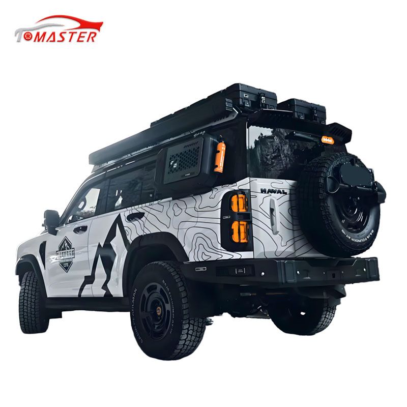 2025 Haval H9 Off-Road Modification Kit