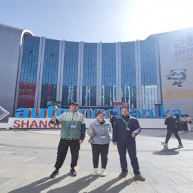 Guangzhou Tomaster Auto Parts Showcases Global Strength at the 2025 Shanghai–Frankfurt Automechanika Fair