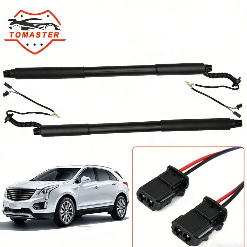 Cadillac Xt5 2017 2023 84283430 Custom Power Electric Tailgate Lift Direct Factory