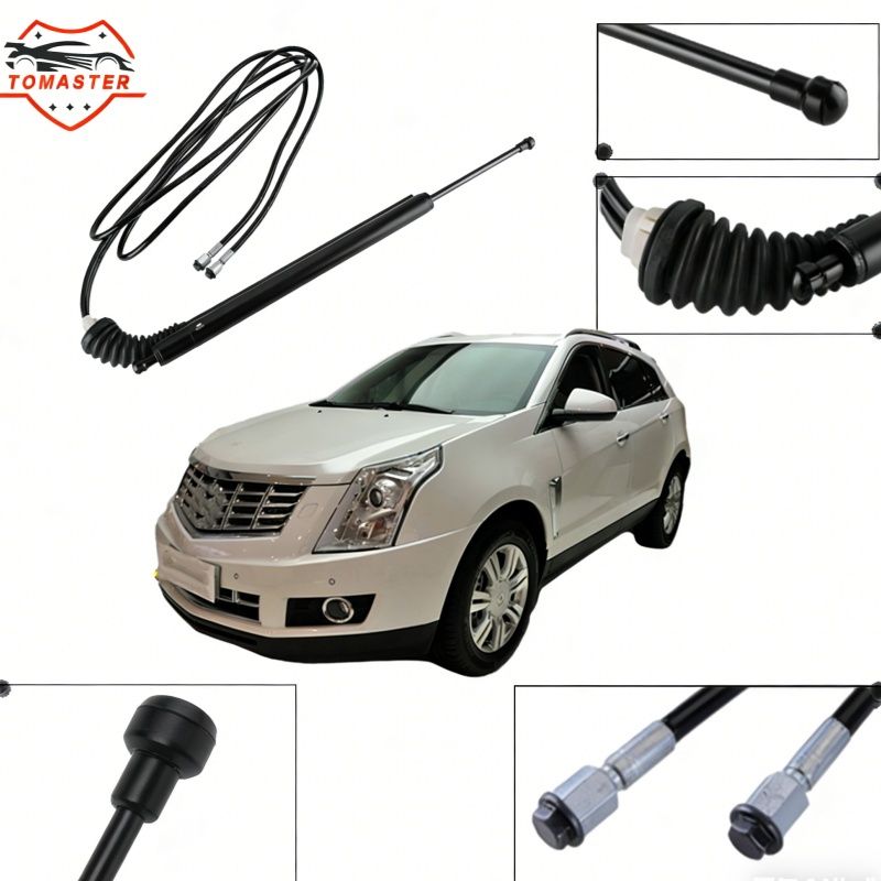 Cadillac Srx 2014-2015 20928645 Custom electric tailgate strut replacement Source Factory