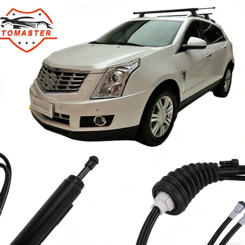 Cadillac Srx 2014-2015 20928645 Custom electric tailgate strut replacement Source Factory