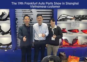 Tomaster Shanghai Automechanika