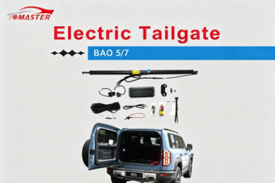 Why Most Off-Road SUVs Don’t Come With Factory Power Tailgates