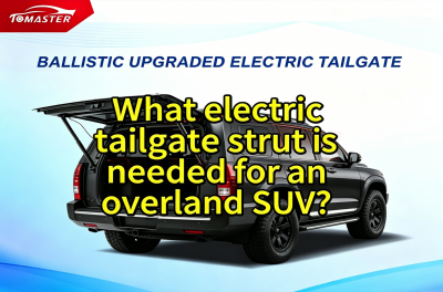 Why Can a Power Liftgate Fail After Armoring an SUV?