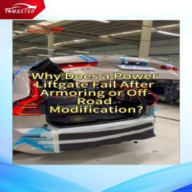 From Everyday Convenience to Heavy-Duty Vehicle Modification: How to Choose the Right Power Tailgate Solution